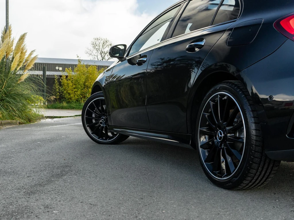 Mercedes-Benz A-Klasse – foto 17