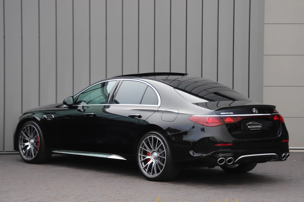 Mercedes-Benz E-Klasse – foto 2