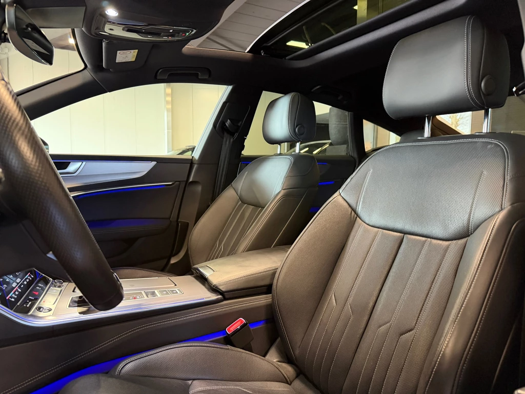 Audi A7 – foto 26