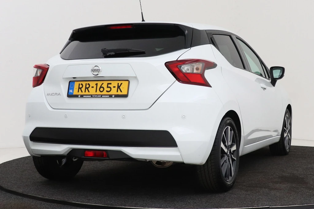 Nissan Micra – foto 8