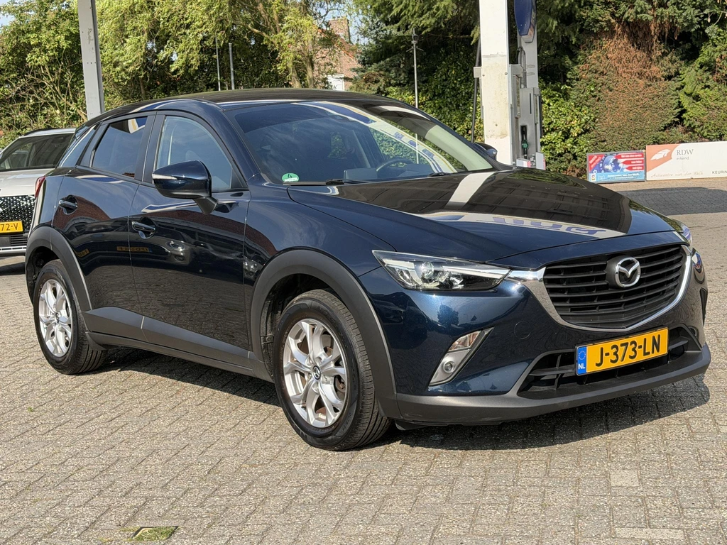 Mazda CX-3 – foto 10