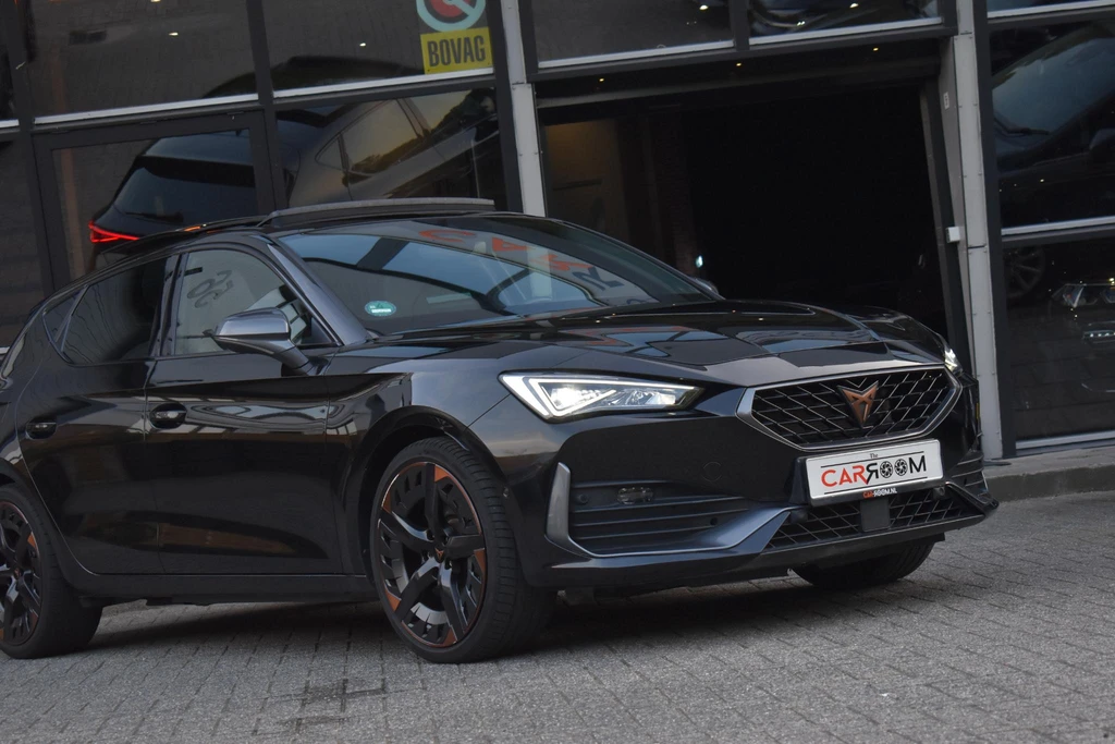 CUPRA Leon – foto 15
