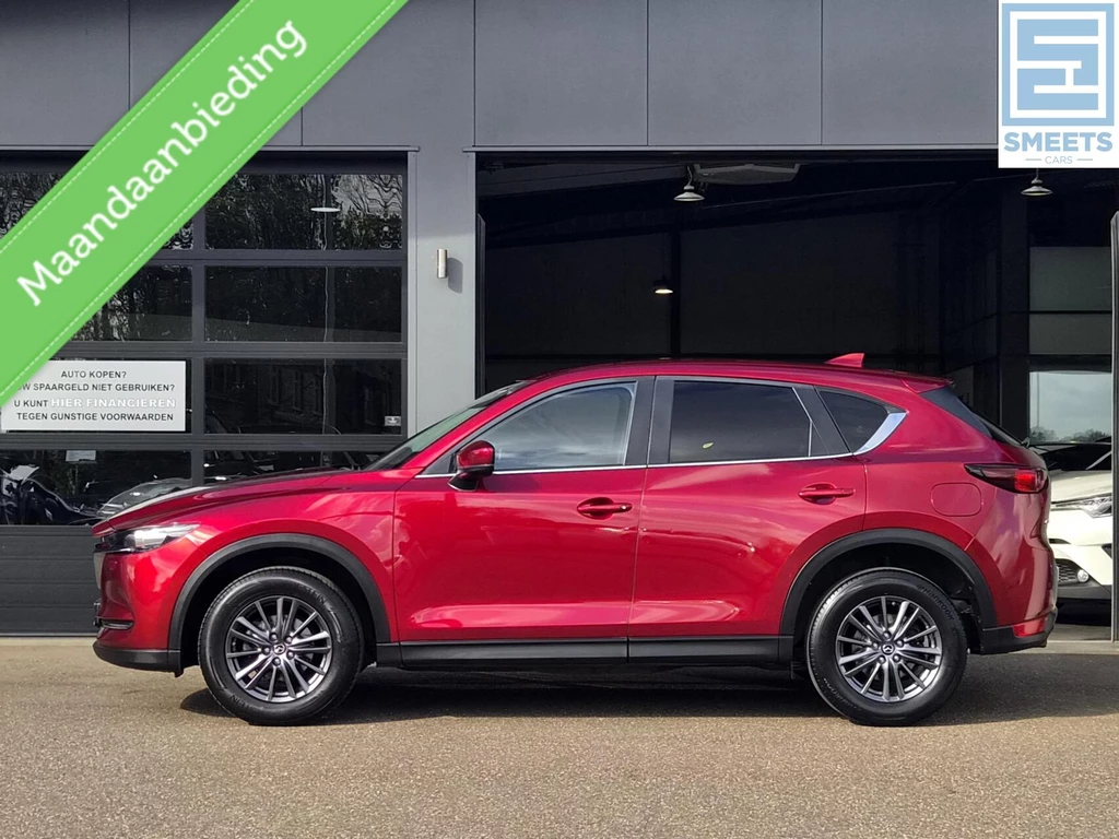 Mazda CX-5 – foto 4