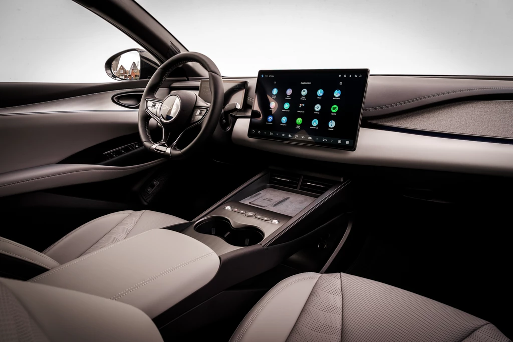 BYD SEAL – foto 12