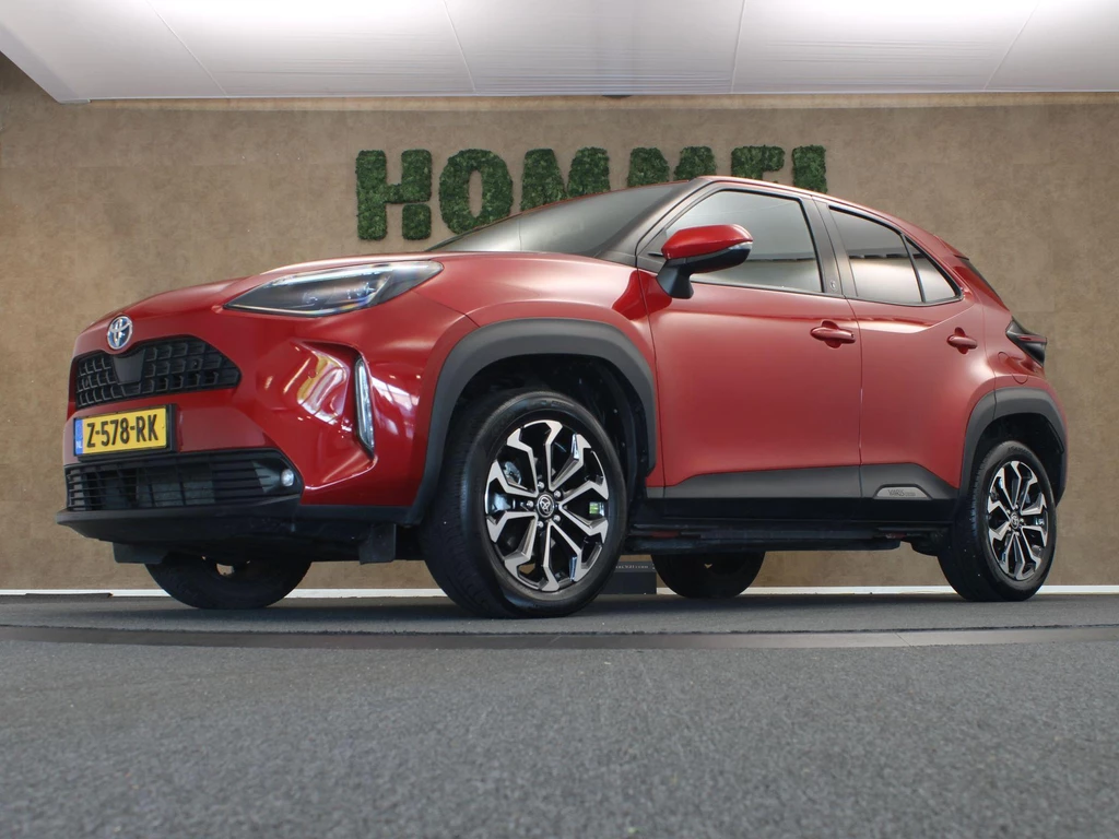 Toyota Yaris Cross – foto 5
