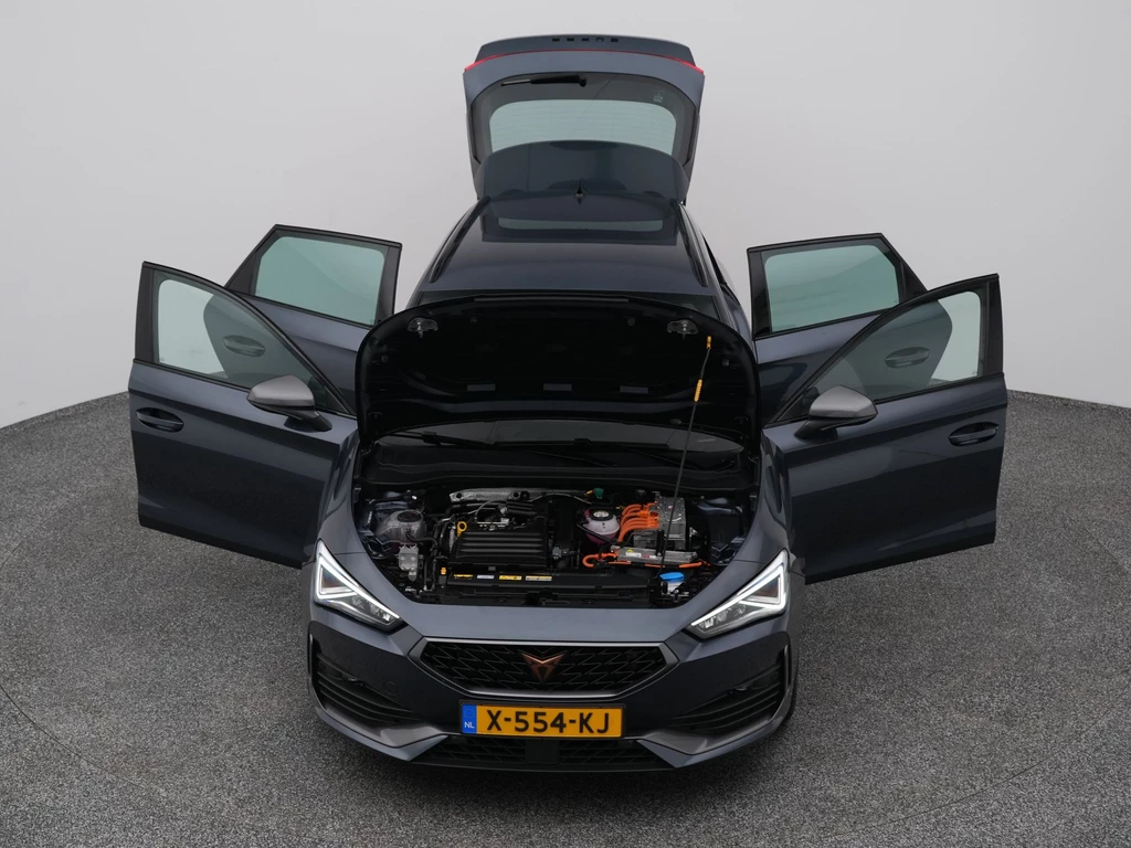 CUPRA Leon Sportstourer – foto 17
