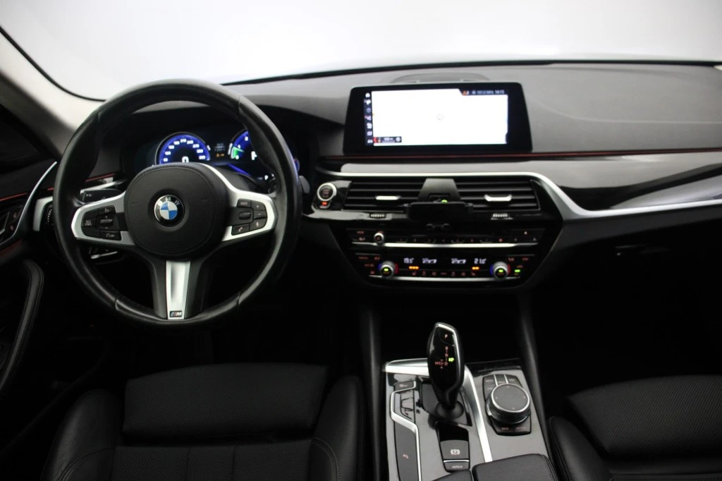 BMW 5 Serie – foto 11