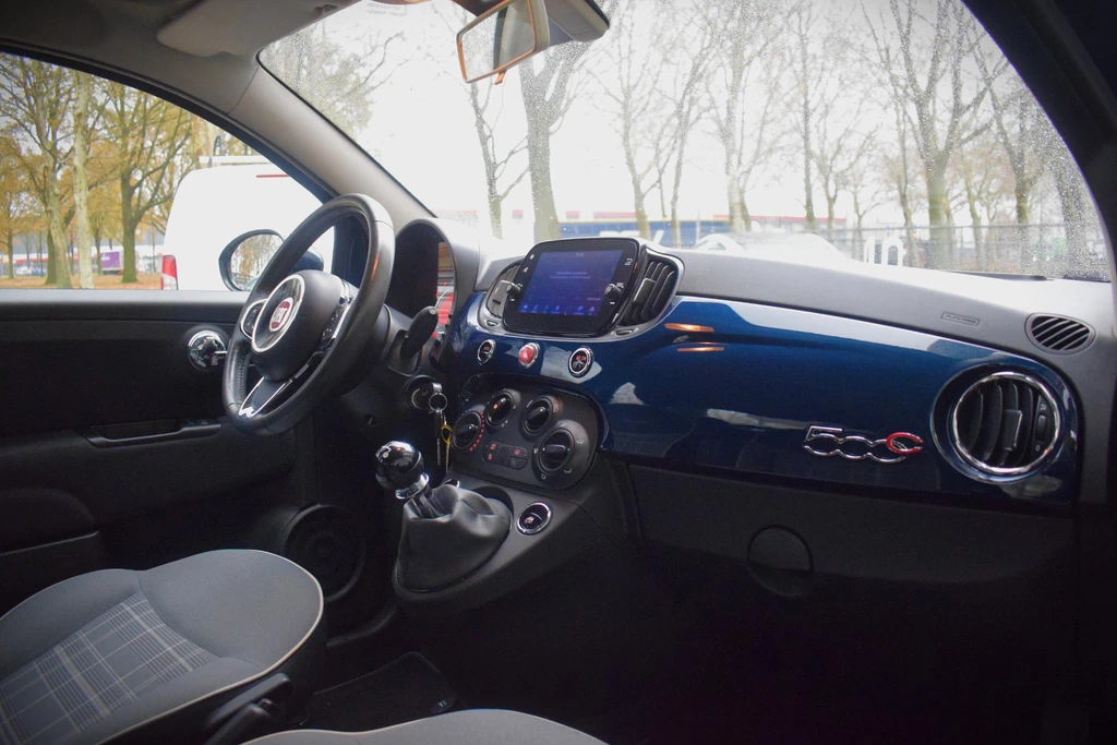 Fiat 500C – foto 36