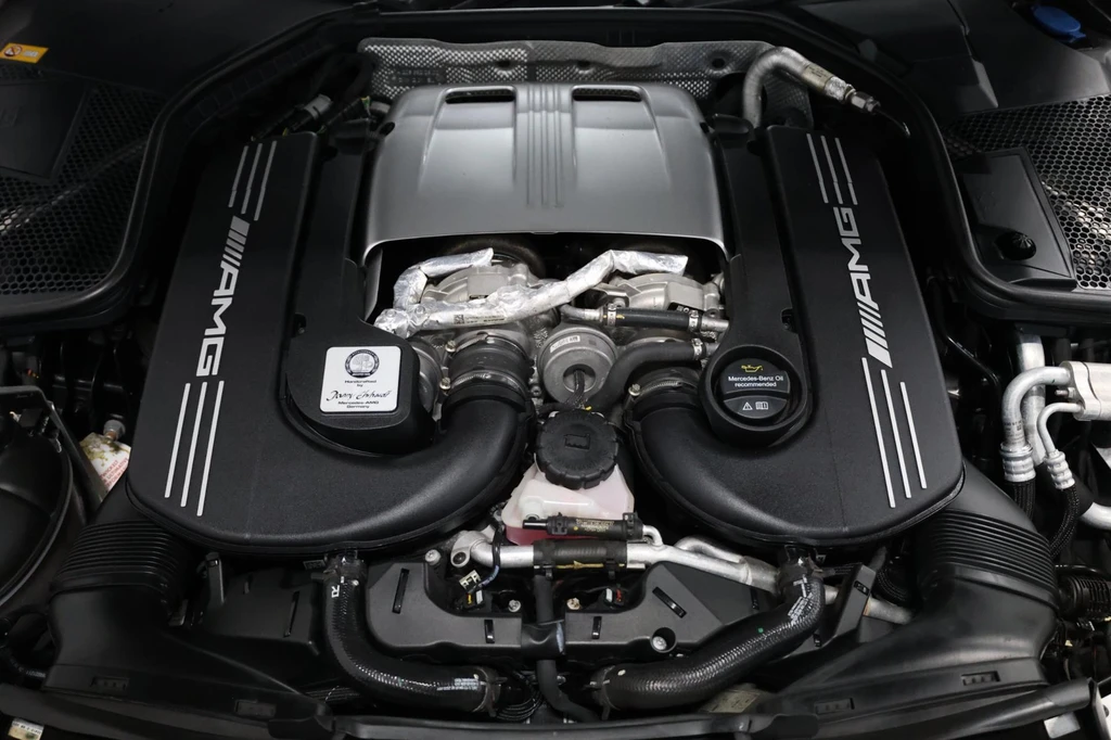 Mercedes-Benz C-Klasse – foto 26