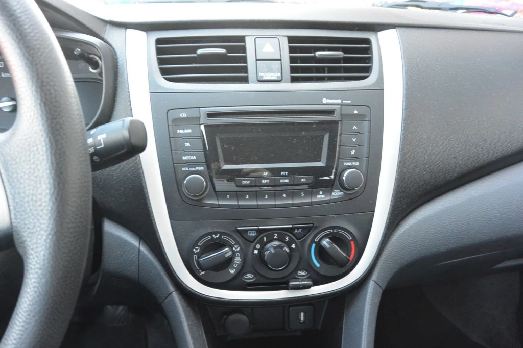 Suzuki Celerio – foto 18