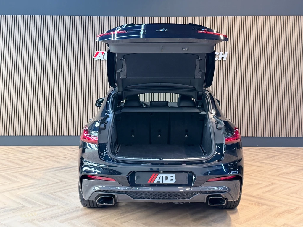 BMW X4 – foto 25