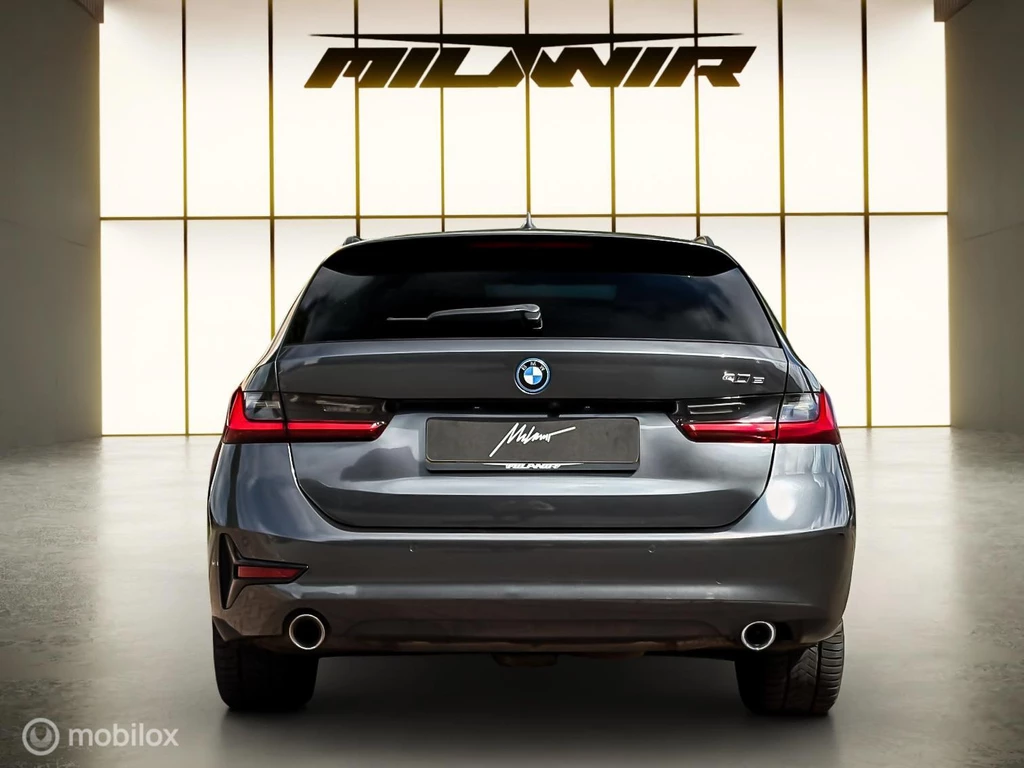 BMW 3 Serie – foto 4