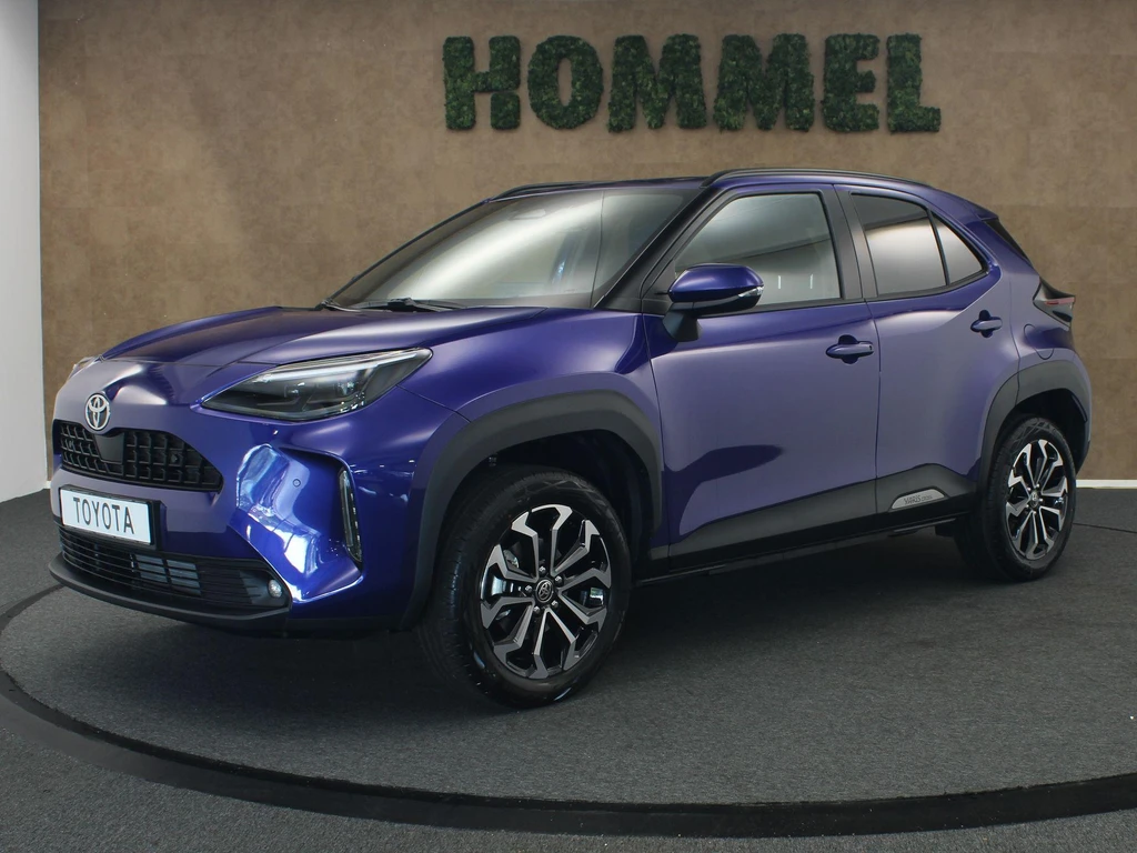 Toyota Yaris Cross – foto 1