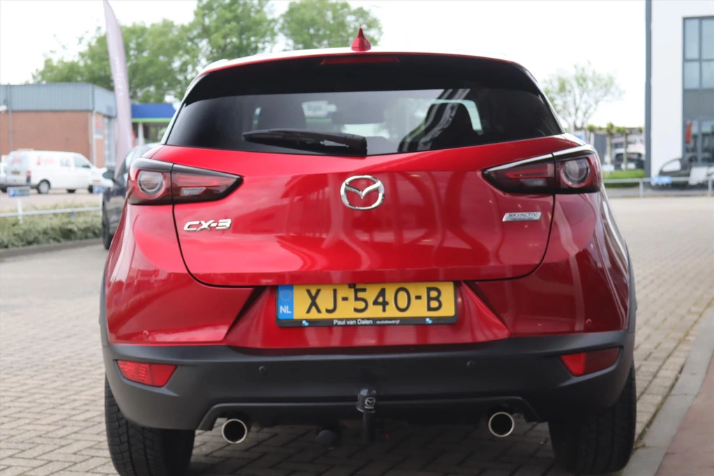 Mazda CX-3 – foto 9