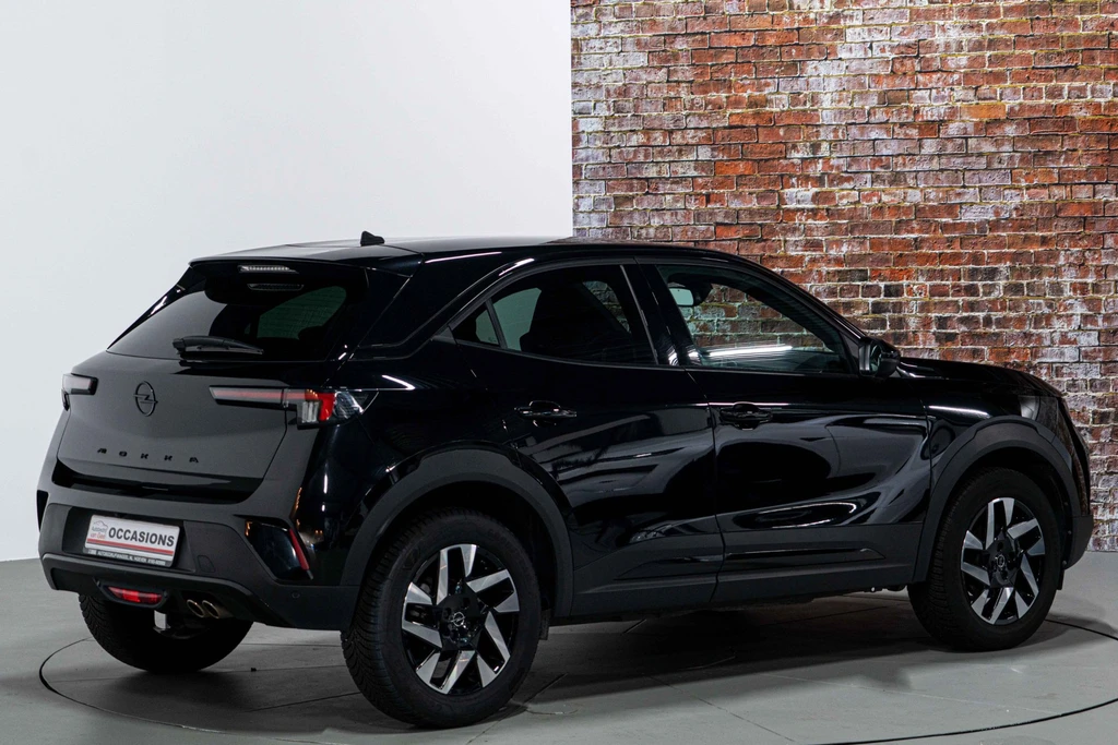 Opel Mokka – foto 12