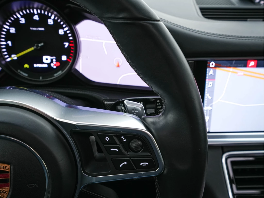 Porsche Panamera – foto 23