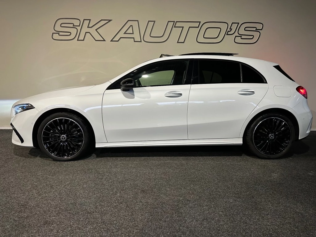 Mercedes-Benz A-Klasse – foto 4