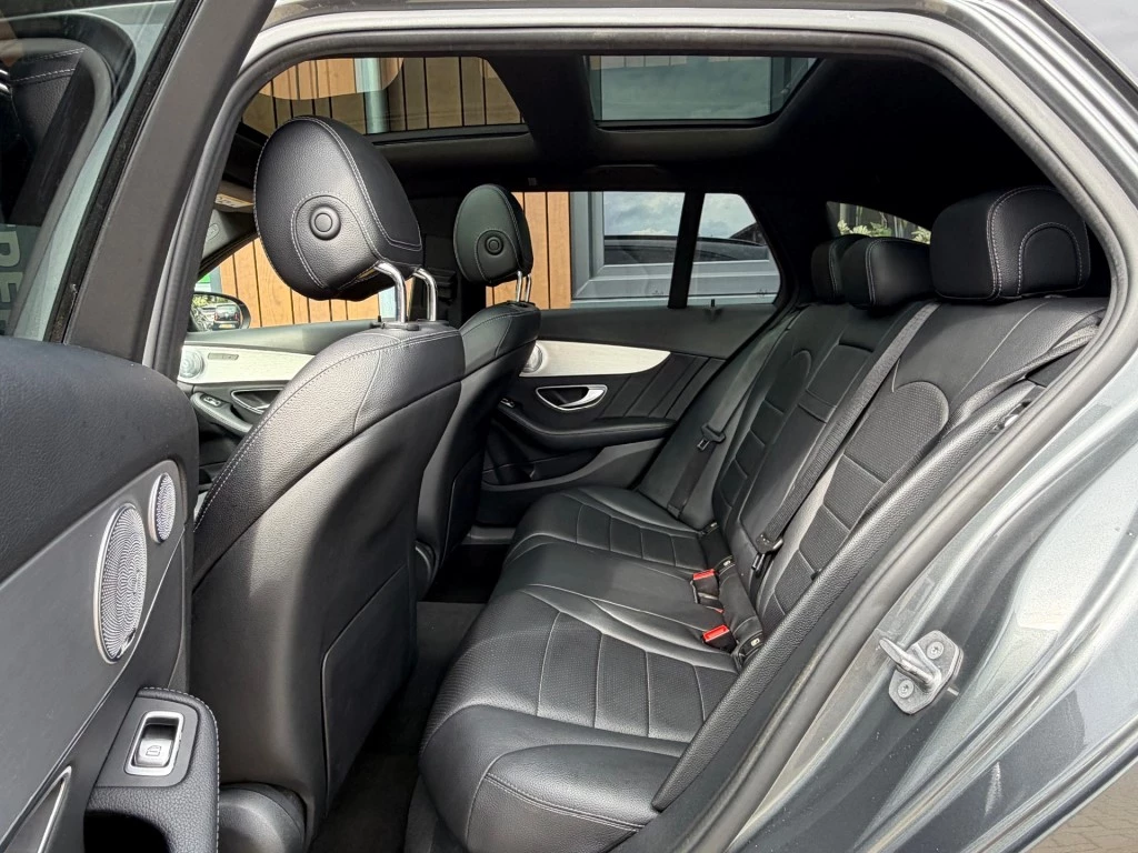 Mercedes-Benz C-Klasse – foto 23