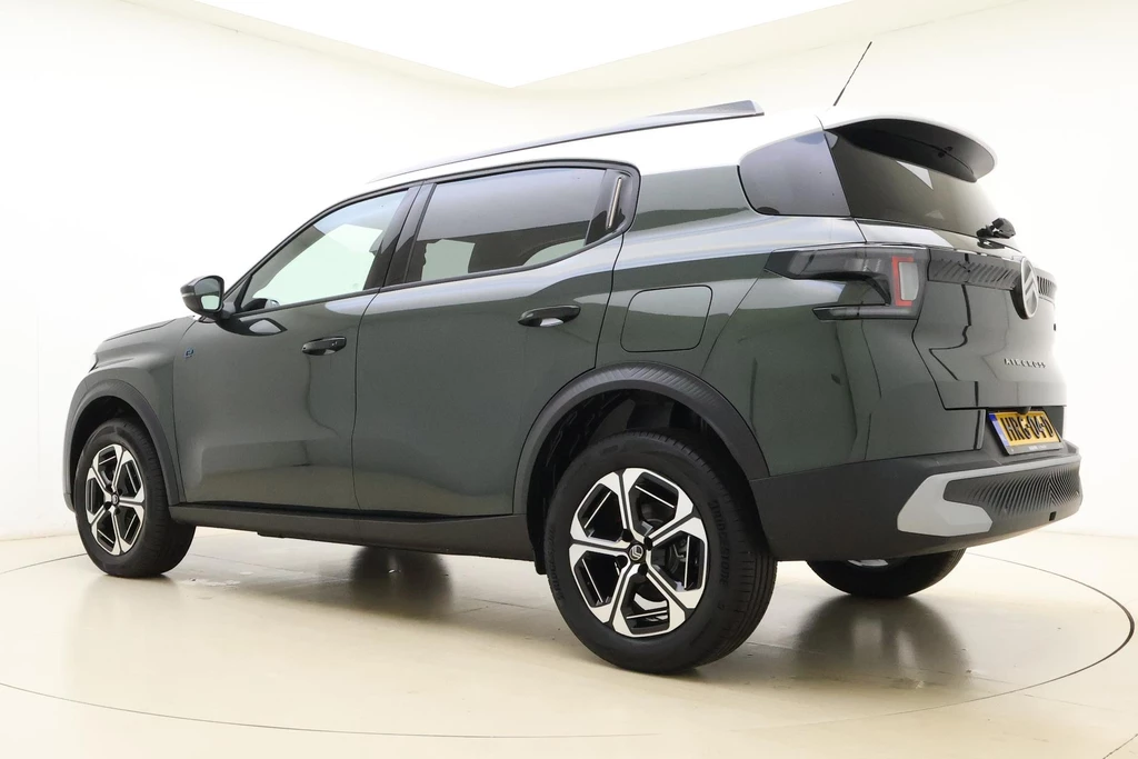 Citroën ë-C3 Aircross – foto 4