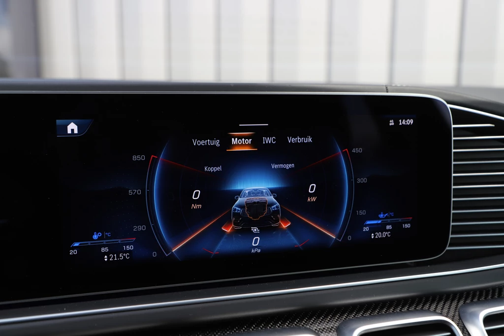Mercedes-Benz GLE – foto 19