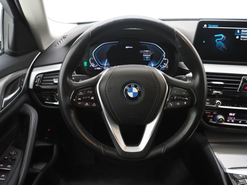 BMW 5 Serie – foto 35