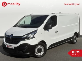 Renault Trafic – thumbnail 1