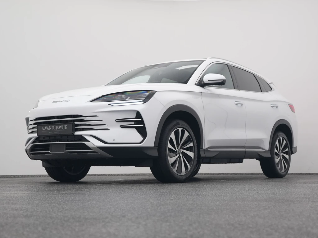 BYD SEAL U – foto 2