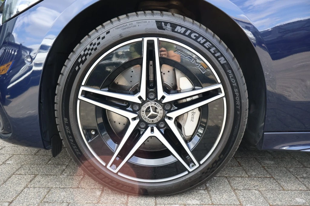 Mercedes-Benz C-Klasse – foto 12