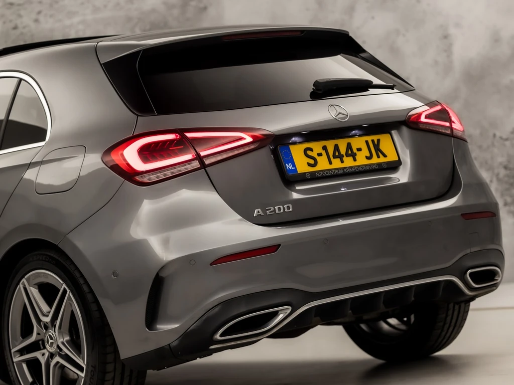 Mercedes-Benz A-Klasse – foto 5
