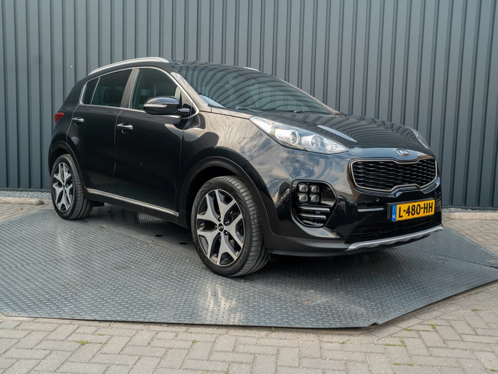 Kia Sportage – foto 17