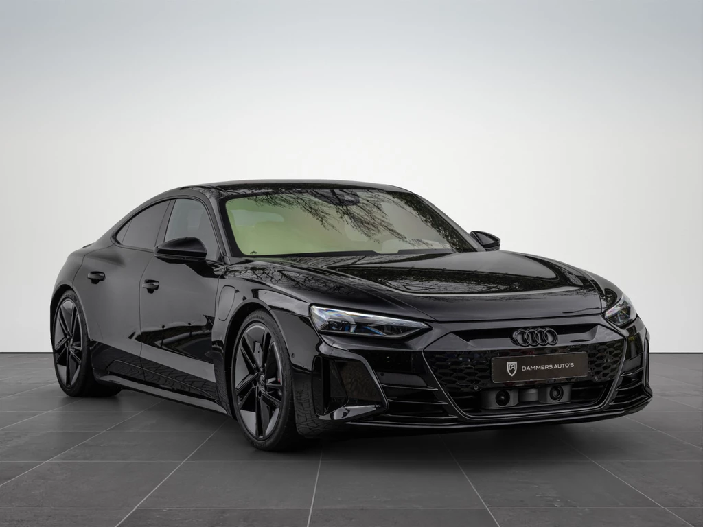 Audi e-tron GT – foto 5