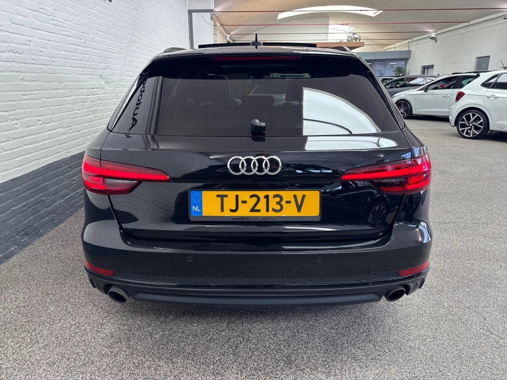 Audi A4 – foto 4