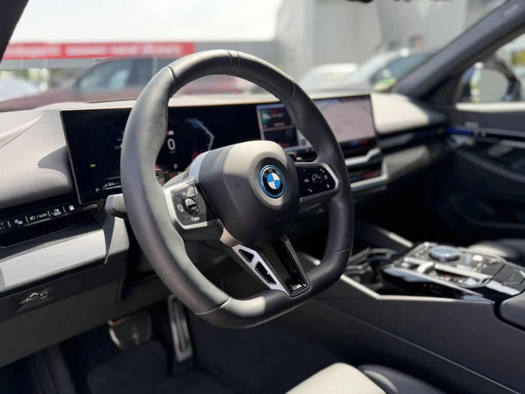 BMW 5 Serie – foto 10