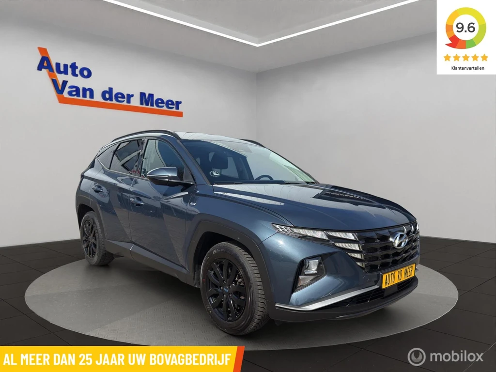 Hyundai Tucson – foto 7