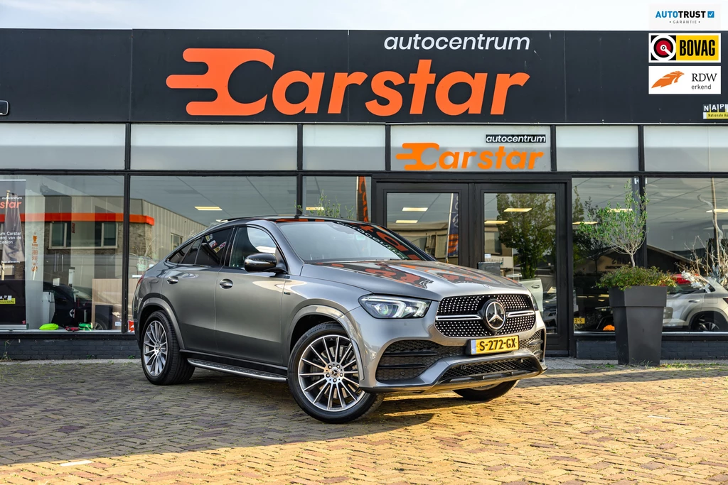 Mercedes-Benz GLE – foto 11