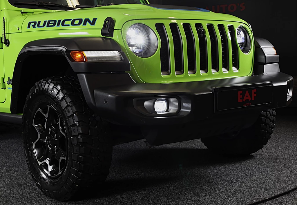 Jeep Wrangler – foto 56