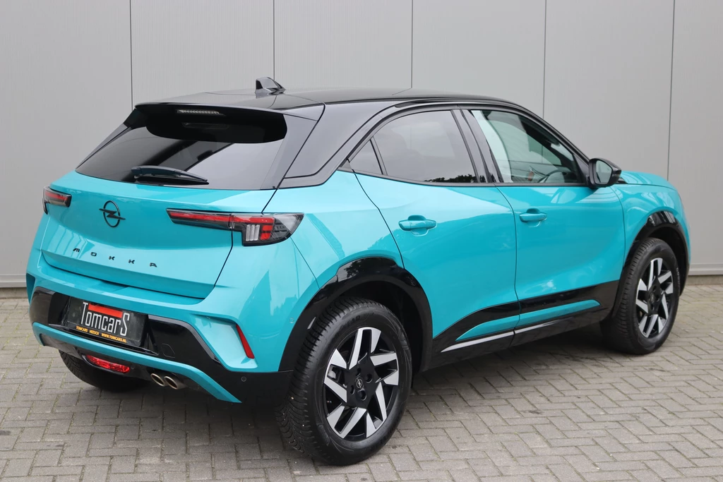 Opel Mokka – foto 5