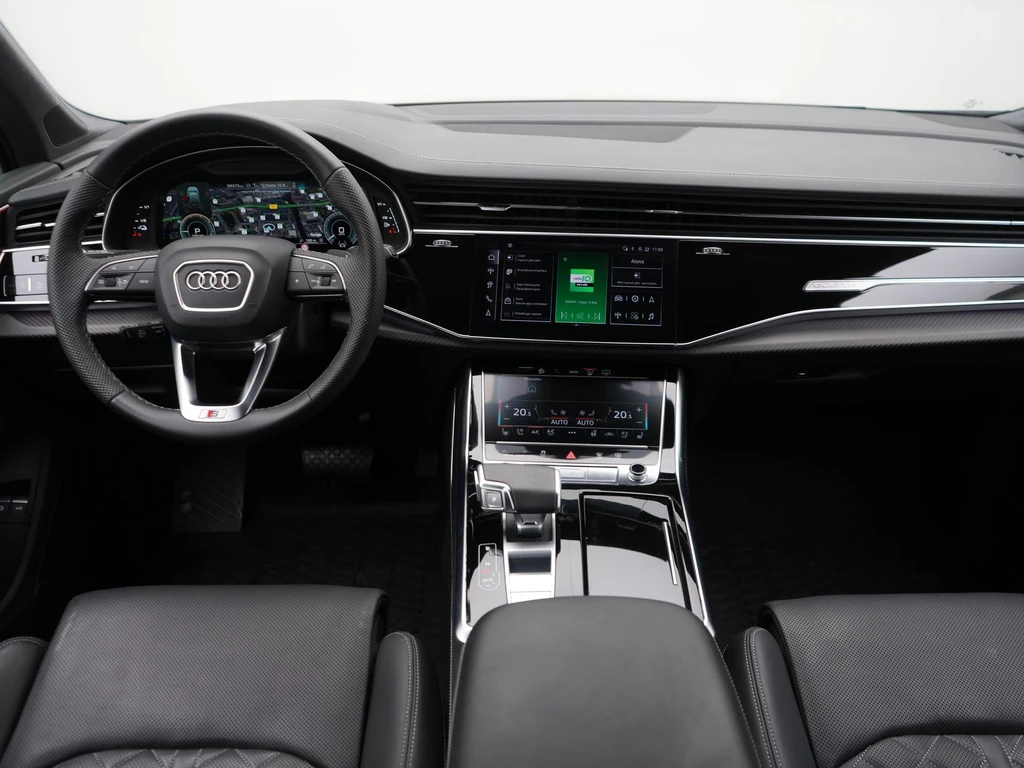 Audi Q7 – foto 12