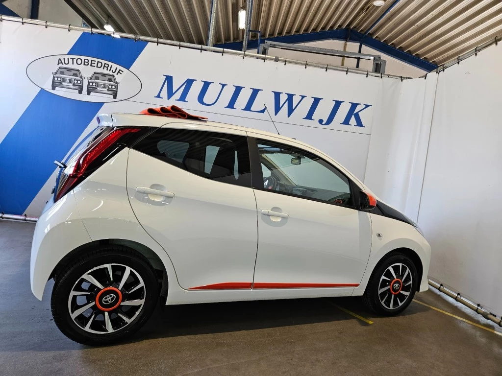Toyota Aygo – foto 12