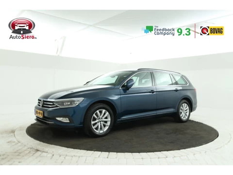 Volkswagen Passat Variant 1.6 TDI Elegance Business R Automaat, Navigatie, Apple carplay, Climate,