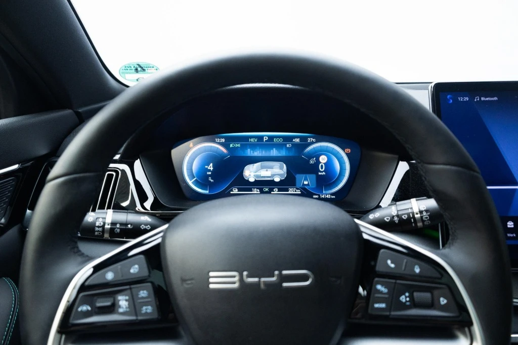 BYD SEAL U – foto 26