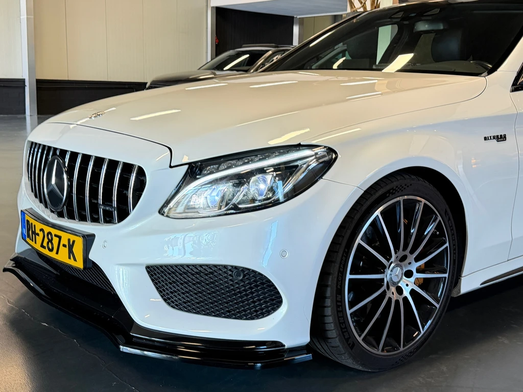 Mercedes-Benz C-Klasse – foto 45