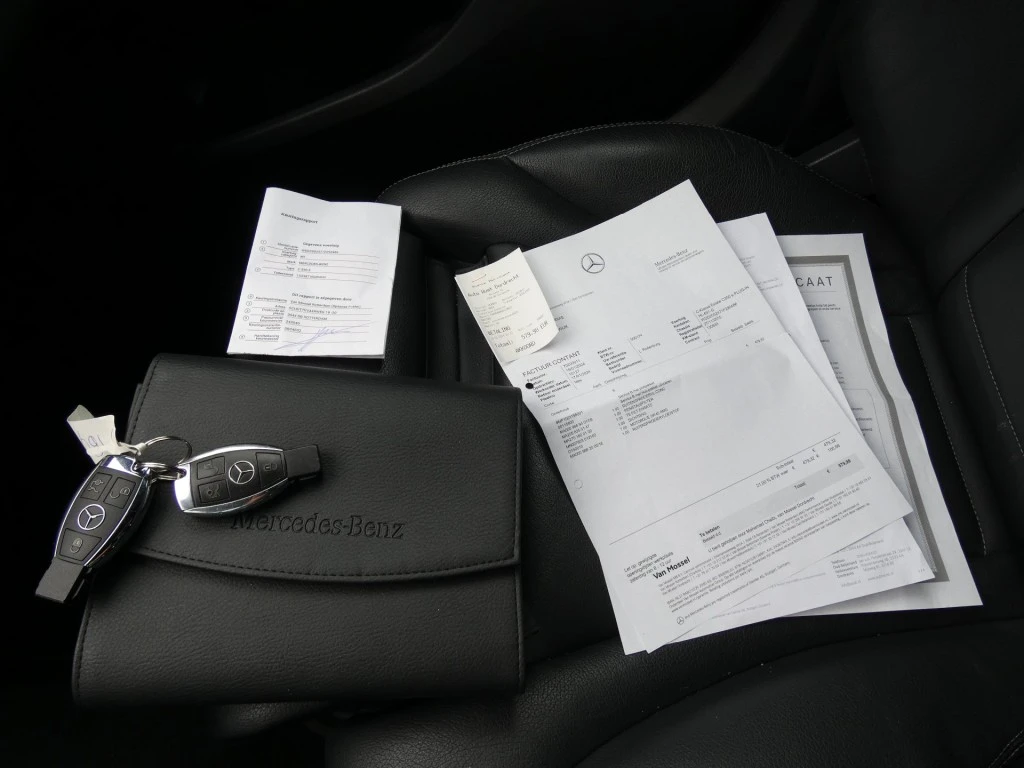 Mercedes-Benz C-Klasse – foto 27