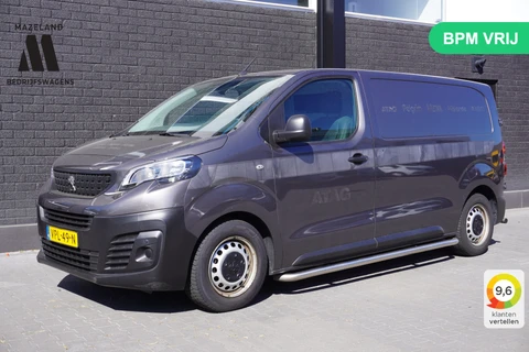 Peugeot Expert 2.0 BlueHDI L2 145PK AUTOMAAT EURO 6 - Airco - PDC - Camera - €16.900,- Excl.