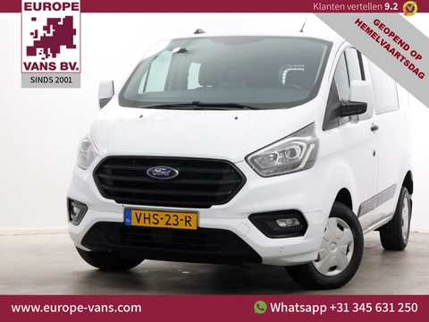 Ford Transit Custom 2.0 TDCI 130pk L1H1 Trend D.C. Airco/Navi 12-2020