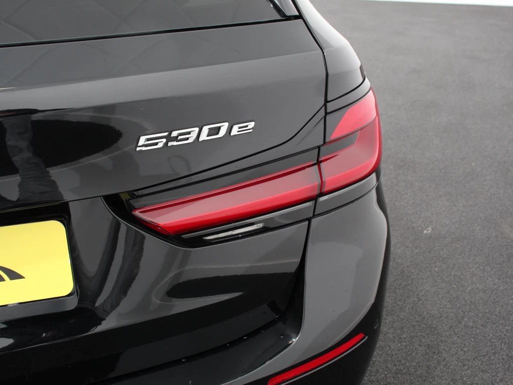 BMW 5 Serie – foto 38