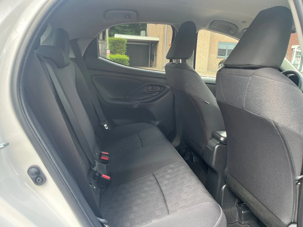 Toyota Yaris – foto 9