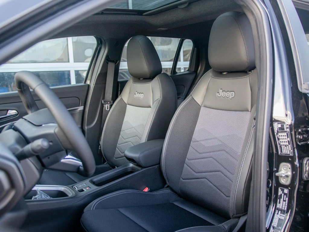 Jeep Avenger – foto 12