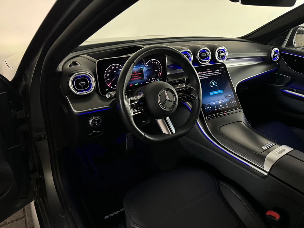 Mercedes-Benz C-Klasse – foto 11