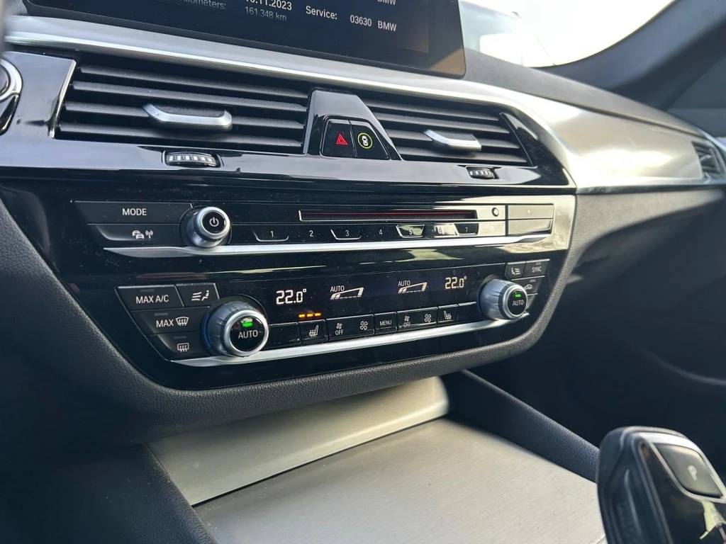 BMW 5 Serie – foto 28